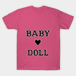 Baby Doll T-Shirt